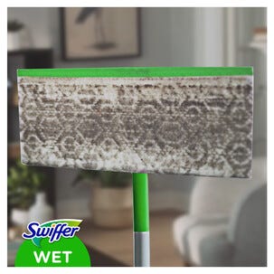 Swiffer Sweeper Pet fuktiga golvdukar husdjur, refill