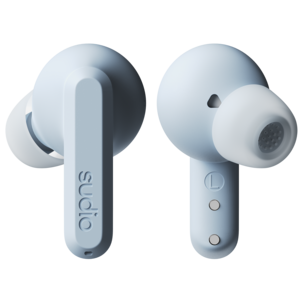 Sudio A3 Pro trådlösa hörlurar med brusreducering