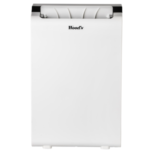 Wood's VDD90 Sorptiokuivain autotalliin, veneeseen, kellariin