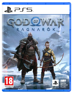 God of War: Ragnarök Standard Edition, PS5