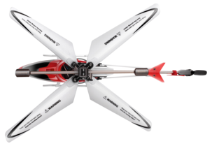 IR-styrd helikopter, Syma S5 Speed