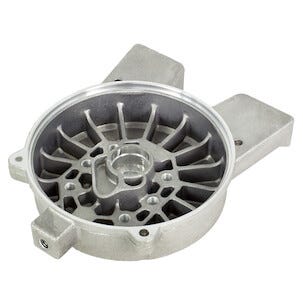 Motorgavel, Pumpsida