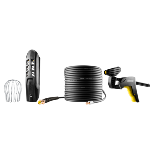 Kärcher PC 20 rengjøringssett til takrenner og nedløpsrør, 20 m