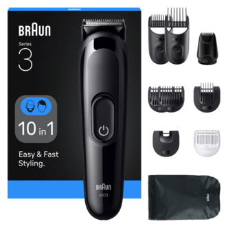 Braun  All-in-One Series 3 multitrimmer AIO3560
