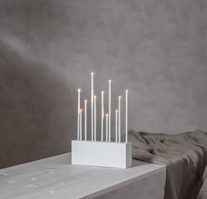 Ljusstake Buzz, Star Trading