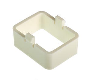 Distansestykke til element