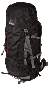 Ryggsäck 65 liter Asaklitt