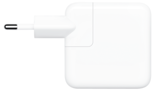 Apple USB-C-lader med to porter, 35 W 