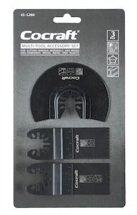 Tillbehör till multiverktyg, Cocraft