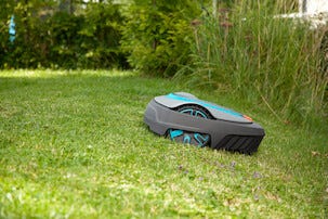 Gardena City 250, robotgressklipper