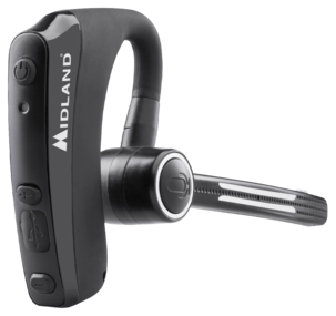 Midland Dual handsfree headset med Bluetooth