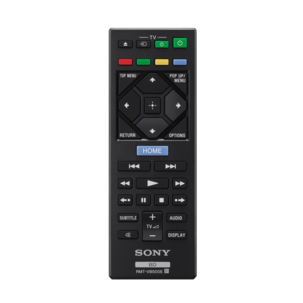 Sony BDP-S1700K Blu-Ray- och DVD-spelare