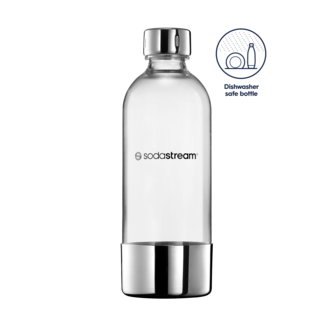 SodaStream Enso-flaske, 1,0 liter, kan vaskes i oppvaskmaskin