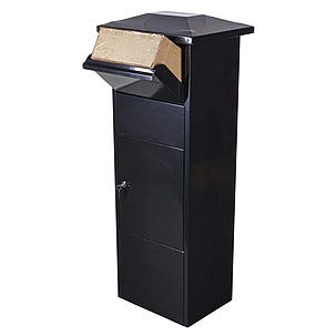 Postkasse, bakkemodell