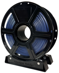 Filamentholder til 3D-skriver, justerbar