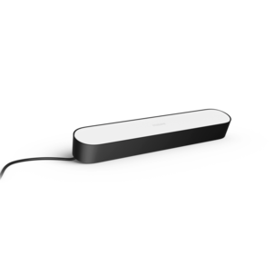 Philips Hue WCA Play Light Bar lysskinne, svart