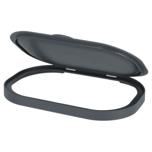 Lokk til Tidy kildesorteringsbøtte 3,2 liter