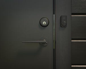 Habo Nordic trådløs trykknapp til ringeklokke