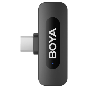 Boya BY-V10 Mini V2.0 trådløs mikrofon USB-C