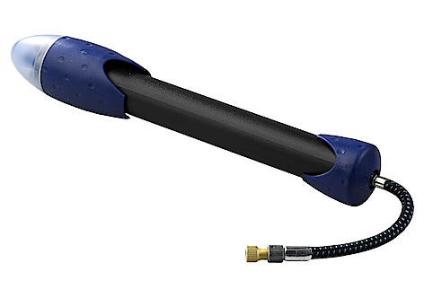 Zéfal 318 sykkelpumpe