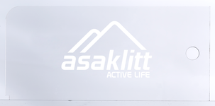 Plastsickel Asaklitt