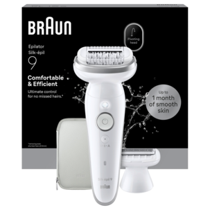 Braun Silkepil 9 Wet and Dry epilator 9-030