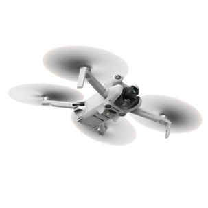 DJI Mini 4 Pro Fly More Combo med DJI RC2, minidronesett