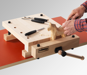 Sjöbergs Smart Workstation Pro, arbeidsbenk
