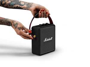 Marshall Stockwell II, Bluetooth-högtalare