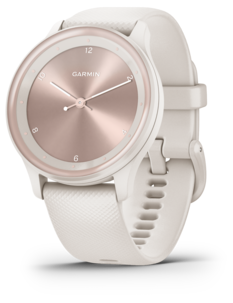 Garmin Vivomove Sport vattentät smartklocka, silikon
