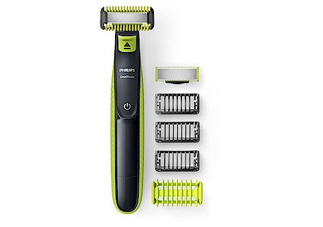 Philips OneBlade Face and Body QP2620/20, elektrisk rakhyvel