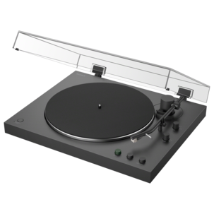 Sony PS-LX3BT Levysoitin, Bluetooth ja esivahvistin