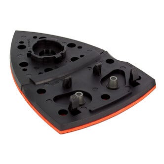 Bosch PSM 200, slipeplate