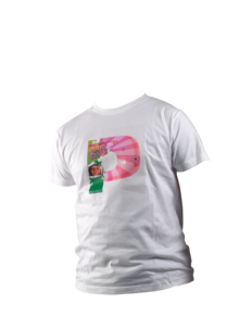 T-shirtpapper för vita/ljusa plagg Clas Ohlson 