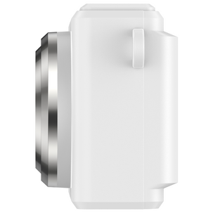 Exibel minikamera med blixt och mikrofon, USB-C