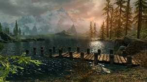 Skyrim,The Elder Scrolls V. Nintendo Switch -peli