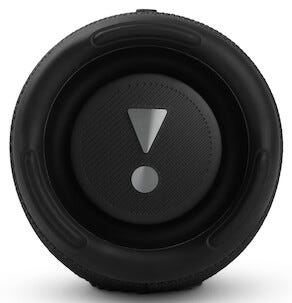 JBL Charge 5 Bluetooth-høyttaler, svart, vannbestandig