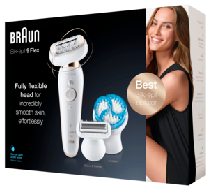 Braun Silk-épil 9 Flex 9-010, epilator 