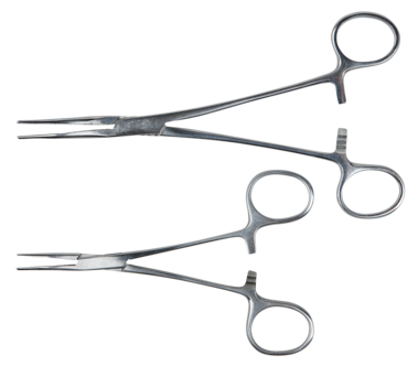 Böjda peanger 2-pack