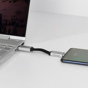 Rolling Square InCharge 6 universalkabel, 6 cm