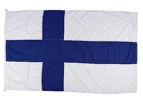 Suomen lippu