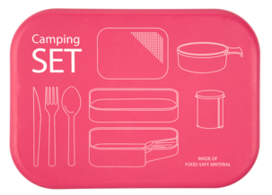 Campingset
