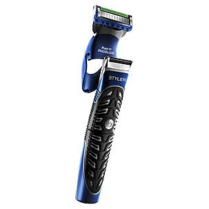 3-i-1 hyvel Gillette Fusion ProGlide Styler