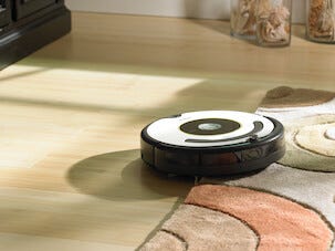 Robotdammsugare iRobot Roomba 621