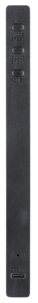 LED-list med färgeffekter, laddbar 18 cm