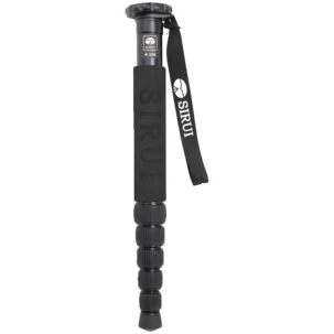 Sirui P-306 monopod enbensstativ i aluminium