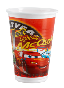 Engångsartiklar Disney