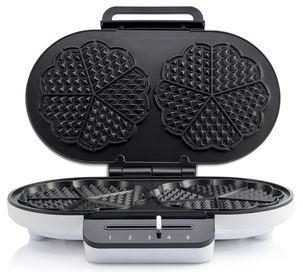 Wilfa våffeljärn dubbelt WDW-516W