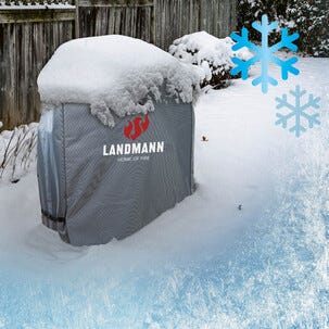 Landmann Premium M grilltrekk, 80 x 120 x 60 cm