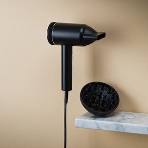 Capere BLDC hårfön med diffuser, 1800 W